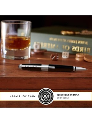 Odea Siyah Jel Kalem, 0.5 mm Uç ile Akıcı Yazım Sağlar