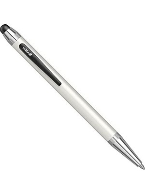 Odea Inci Beyazı Stylus Tükenmez Kalem, Modern Tasarım