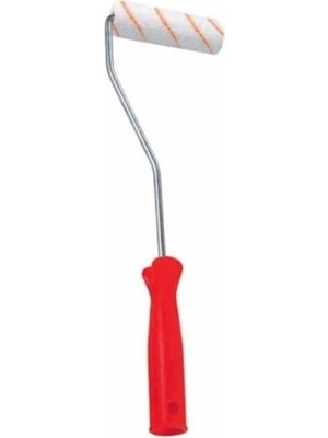 Odea Saplı Parmak Boya Rulosu, 10 cm Yüzey Boyama Için