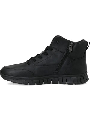 Lumberjack Blanc 5pr Siyah Erkek Bot & Bootie A102039610