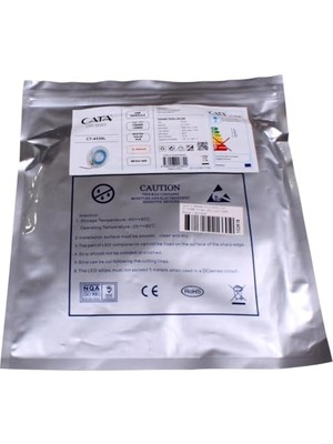 Odea CT-4538B 240 Çipli Beyaz Işık LED Şerit, 5m