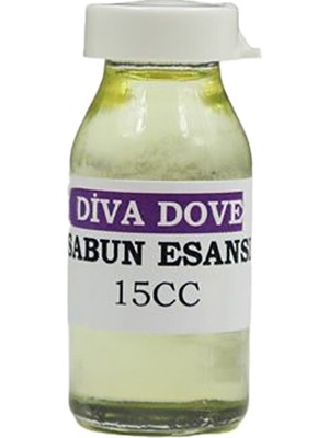 Depposite Diva Dove Sabun Esansı 15 cc