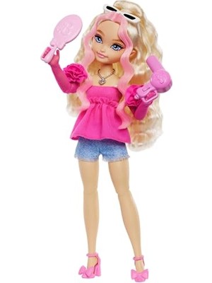 Odea Barbie Dream Besties Ana Karakter Bebekler Malibu, Oyuncak