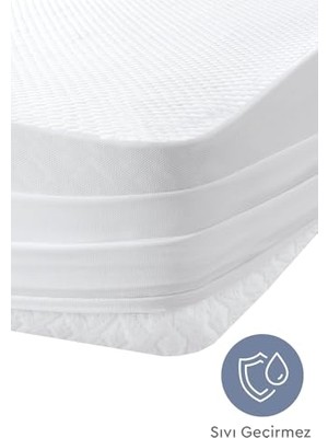 Odea Yataş Eco Dormy Full Kenar Sıvı Geçirmez Alez 160 x 200