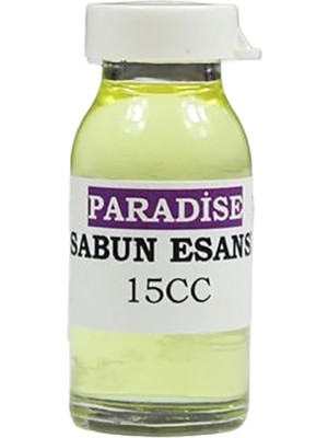 Depposite Paradise Sabun Esansı 15 cc