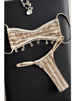 BMD Fiama Brazilian Bikini - Kahverengi