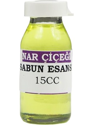 Depposite Nar Çiçeği Sabun Esansı 15 cc