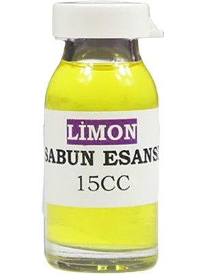 Depposite Limon Sabun Esansı 15 cc
