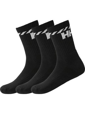 Helly Hansen Cotton Sport Sock 3pk Çorap HHA.67479
