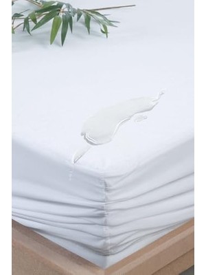Odea Yataş Bambu Sıvı Geçirmez Alez 180X200 cm