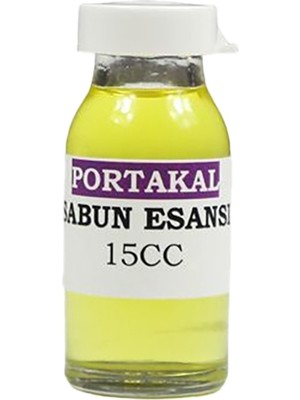 Depposite Portakal Sabun Esansı 15 cc
