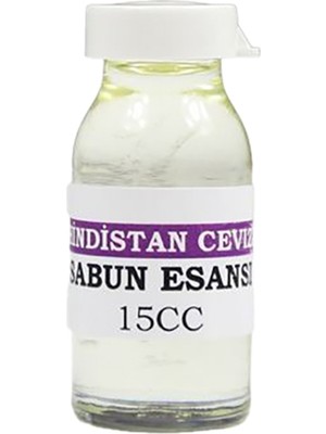 Depposite Hindistan Cevizi Sabun Esansı 15 cc
