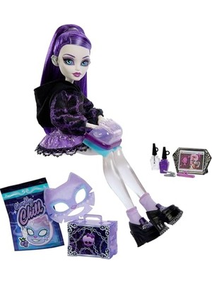 Odea Monster High Güzellik Sırları 2.seri - Spectra