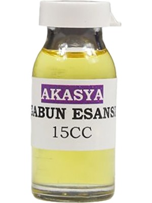 Depposite Akasya Sabun Esansı 15 cc
