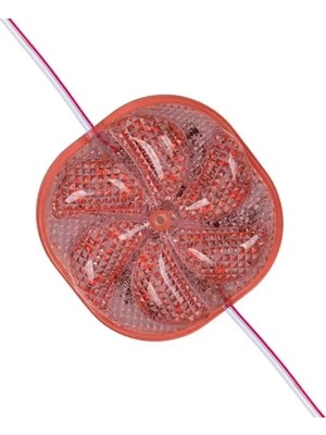 Hubrendy Sh Powermaster 12 Volt 3 Watt Kırmızı Yanıp Sönen 6565-2835 Modül LED