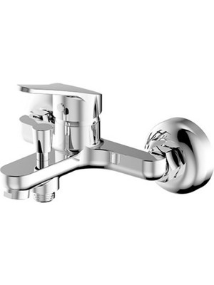Bien Claire Banyo Bataryası Krom – BB01051102