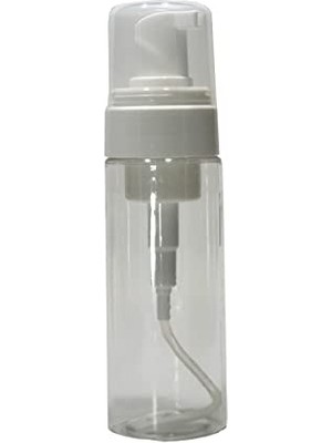Odea Paradise 2 Adet Sert Plastik Boş Köpük Sabun Pompalı Şişe 150 ml
