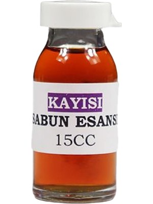 Depposite Kayısı Sabun Esansı 15 cc