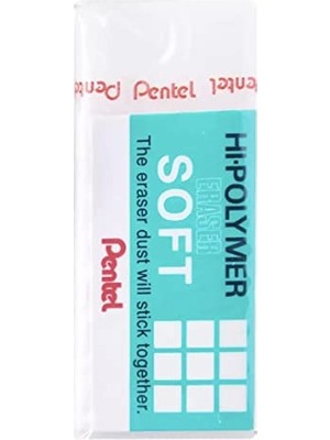 Odea ZES08 Hi-Polymer Silgi - Soft - Ekstra Yumuşak