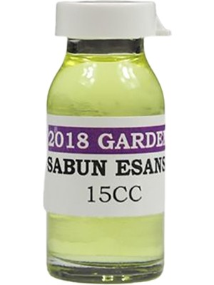 Depposite Garden Sabun Esansı 15 cc