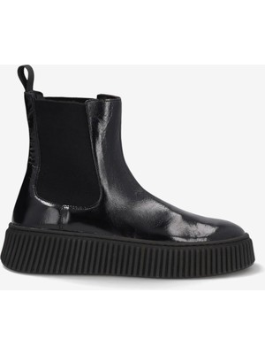   Kadın Bot 40S5 Frau Ortıseı Chelsea Boot Wıth  Platform