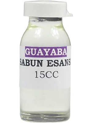 Depposite Guayaba Sabun Esansı 15 cc