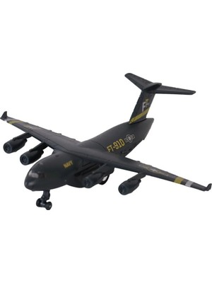 Universal KZL-H180 Cekbırak Ucak Isıklı Muzıklı 72