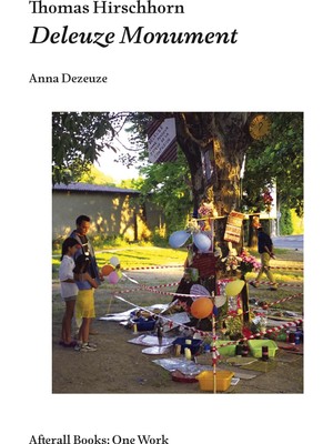 Fumeyabi Thomas Hirschhorn: Deleuze Monument