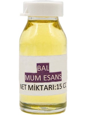 Depposite Bal Mum Esansı 15 cc