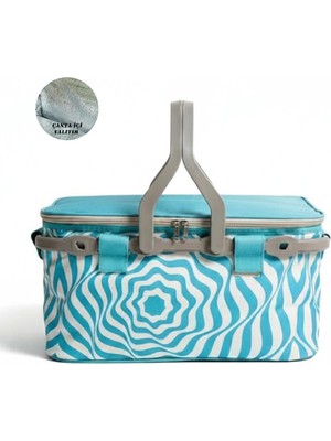 Odea 20 Lt Piknik Sepeti (1120 Picnic Bag)