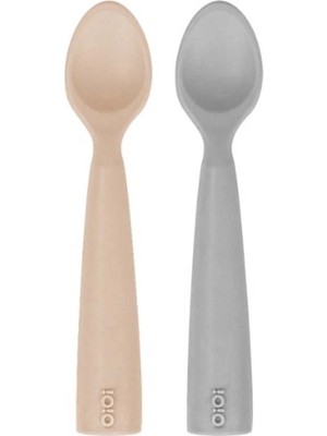 Odea Oioi Nam Nam 2'li - Bubble Beige/powder Grey