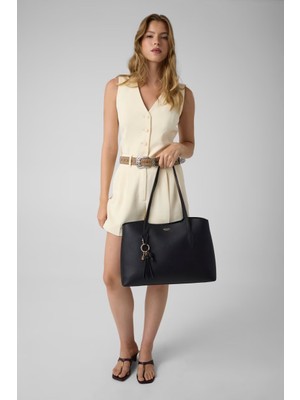 Guess Melody Kadın Tote Çanta HWBG9735230