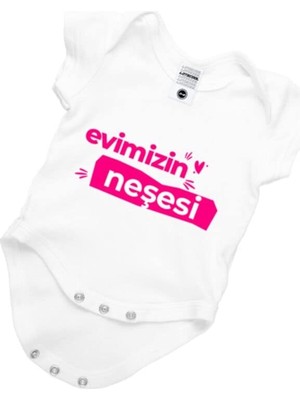 Odea Kız Bebek Beyaz Evimizin Neşesi Zıbın, 3 Yaş