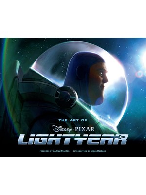 Fumeyabi The Art Of Lightyear