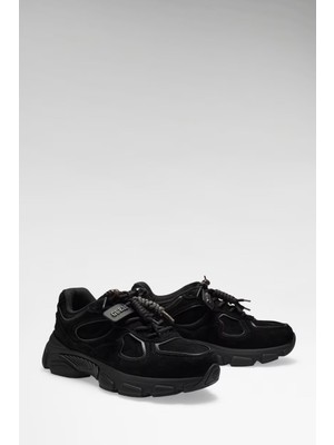 Guess Irrina Kadın Deri Sneaker Ayakkabı FLFIRRSUE12