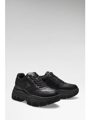 Guess Beneto Kadın Sneaker Ayakkabı FLFBE3FAL12