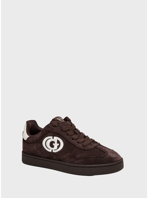 Guess Jacek Kadın Deri Sneaker Ayakkabı FLTJ2KFAB12