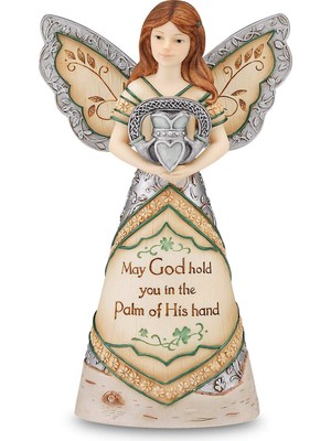 Odea Elements Irish Segen Melek Pavilion, 6, Ince El Yazısı May God Tutuş Sie In Der