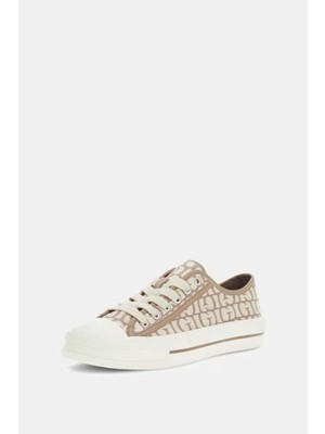 Guess Carey Kadın Sneaker Ayakkabı FLTC3YFAL12