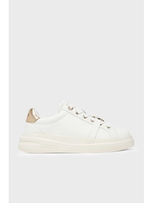 Guess Erizo Kadın Deri Sneaker Ayakkabı FLFEZOLEA12