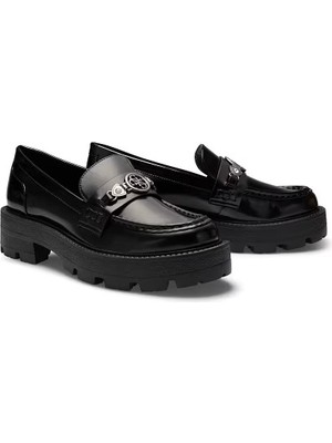 Guess Yaako Kadın Makosen Ayakkabı FLFYAAELE14