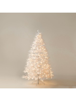 Odea Lumino Yılbaşı Ağacı 210 cm Beyaz