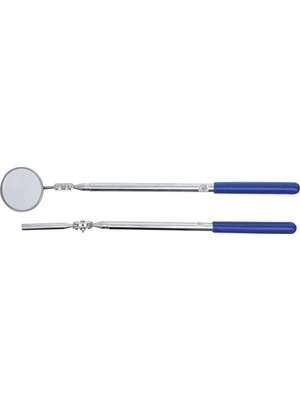 Odea Brio 1500-3086 Ayna Kontrol ve Mıknatıs Tutucu Set 2 Parça