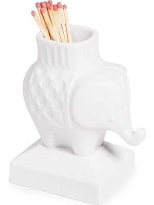 Odea Jonathan Adler, Beyaz Fil Maç Vuruşu
