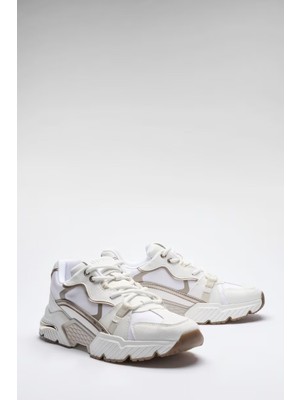 Guess Ciesta Kadın Sneaker Ayakkabı FLJCR6ELE12