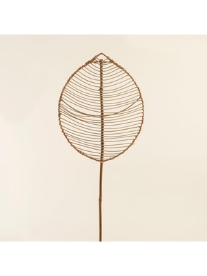 Odea Folia Rattan Dekor 200 cm Natural