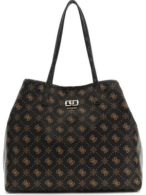 Guess Emelie Logo Kadın Tote Çanta HWGP9928240