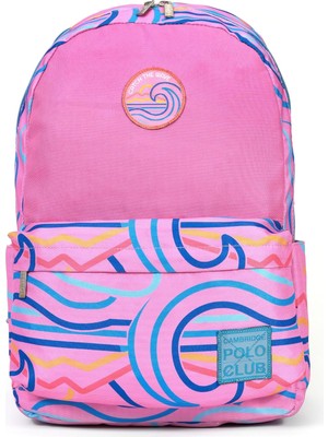 Fumeyabi CPO4093 Sırt Çantası Unisex Çocuk