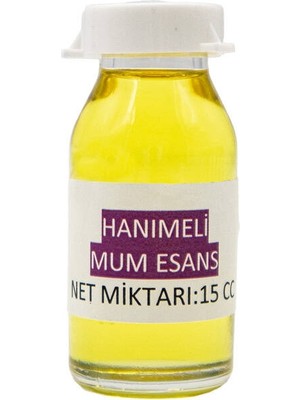 Depposite Hanımeli Mum Esansı 15 cc