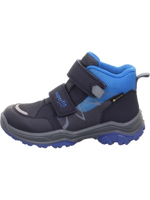 Superfit Jupiter Çocuk Su Geçirmez Gore-Tex Spor Bot - Lacivert 000056-8030